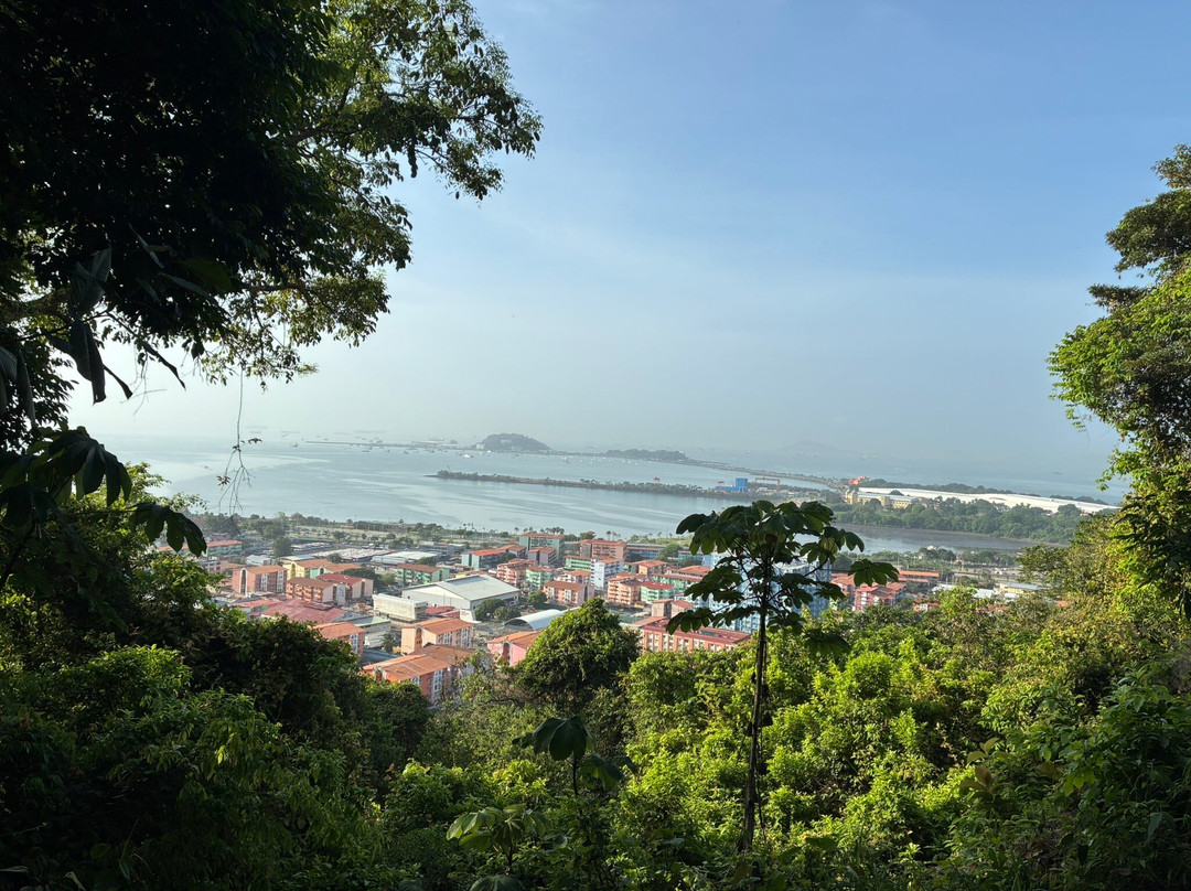 Ancon Hill-巴拿马城必去景点
