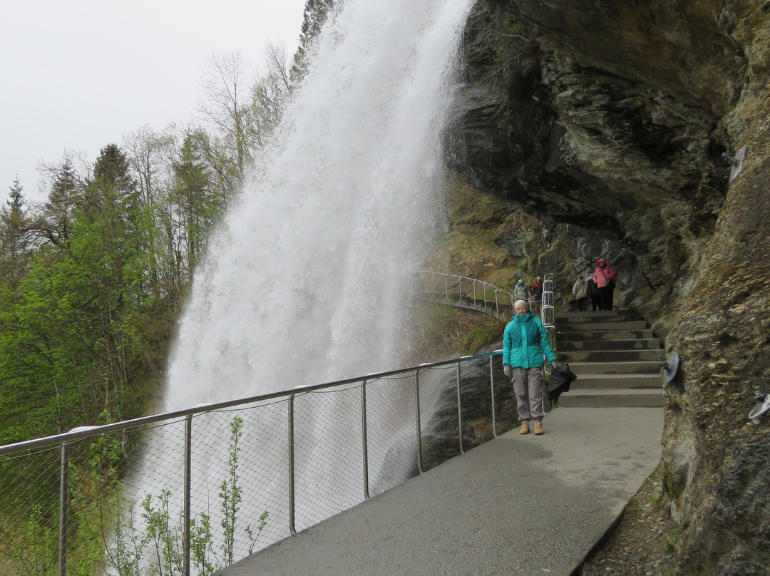Steinsdalsfossen Waterfall-Norheimsund必去景点