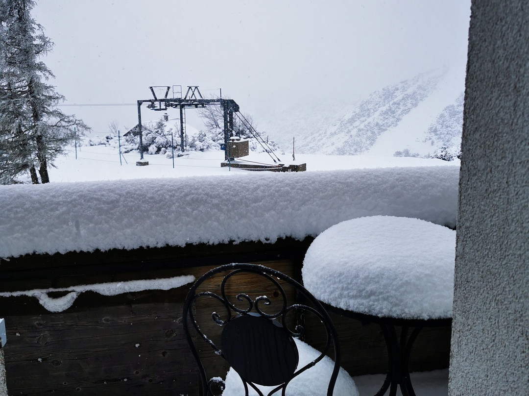 博嘎斯霍夫雪绒花酒店主图