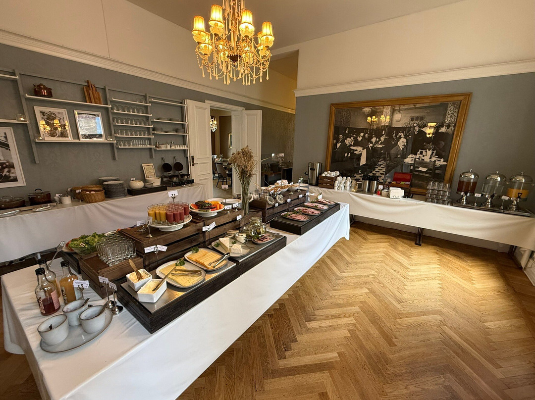 Karlskrona Stadshotell, BW Signature Collection主图
