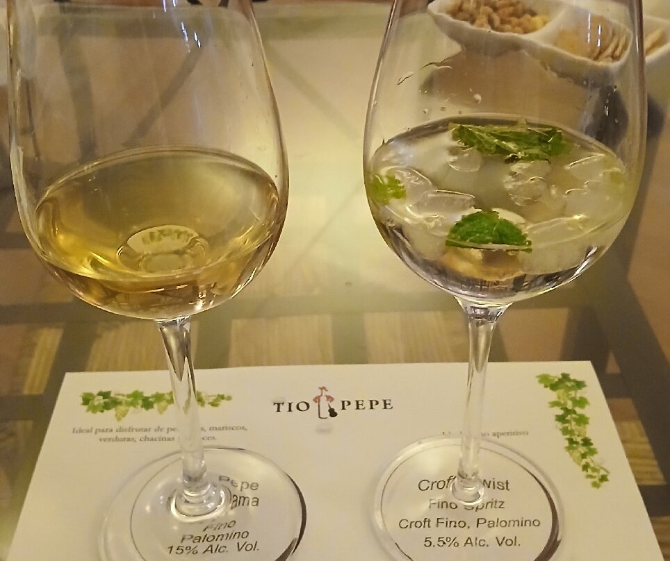 Bodegas Tio Pepe-赫雷斯德拉弗隆特拉必去景点