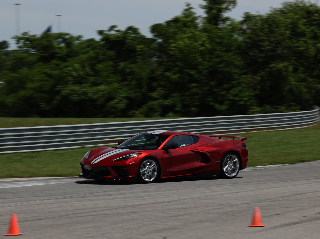 NCM Motorsports Park-鲍灵格林必去景点