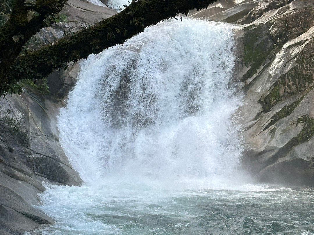 Josephine Falls-凯恩斯必去景点