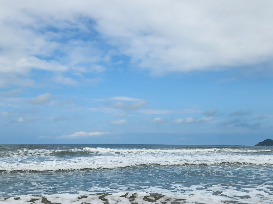 Camburi Beach-圣塞巴斯蒂昂必去景点