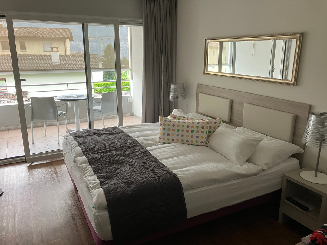 Smart-HOTEL 米努西奥，瑞士品质酒店主图