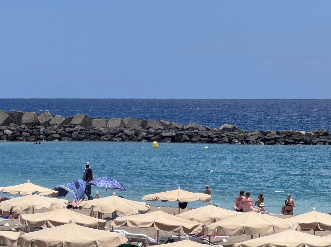 Playa De Las Americas-美洲海滩必去景点
