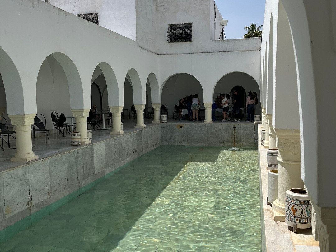 Centre Culturel International de Hammamet-哈玛麦德必去景点