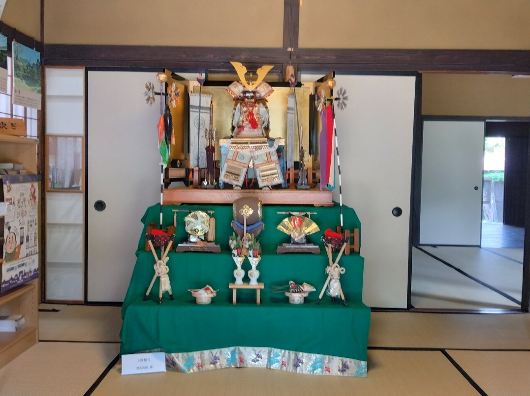 Former Higuchi Residence-长野县必去景点