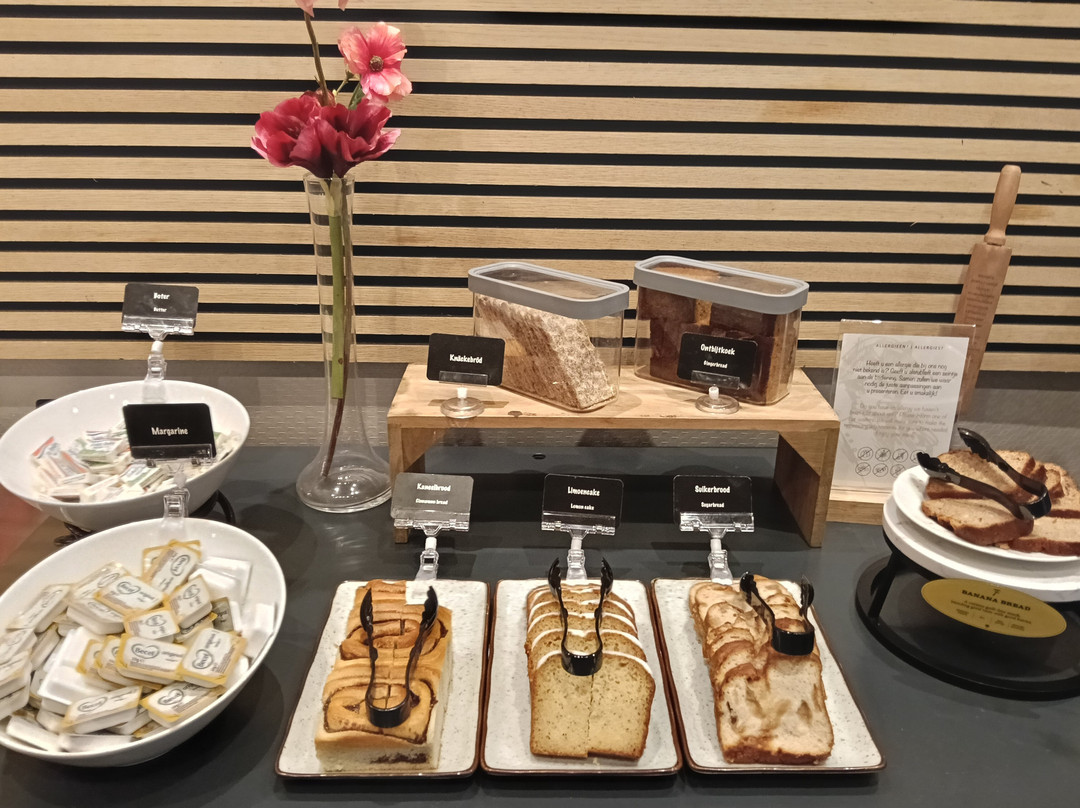 木莓伦敦弗莱彻餐厅酒店主图