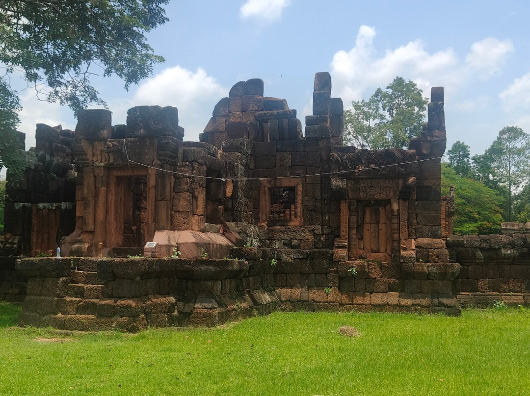 Prasat Puay Noi-孔敬必去景点