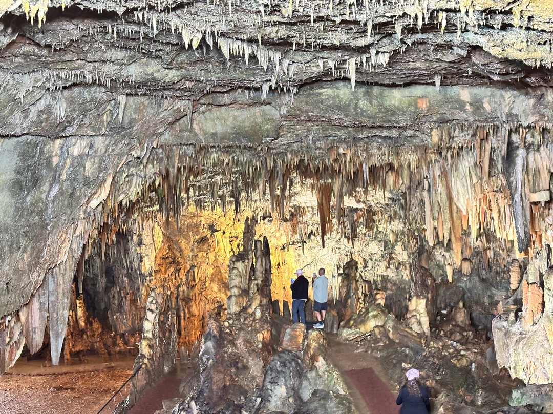 Drogarati Cave-Chaliotata必去景点