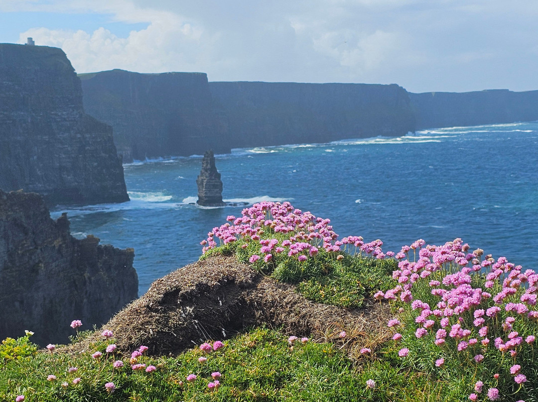 Doolin Cliff Walk-杜林必去景点