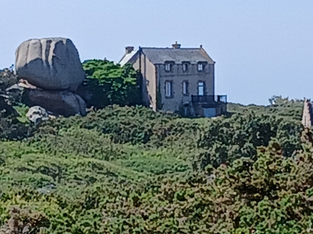 Cote de Granit Rose-拉尼翁必去景点