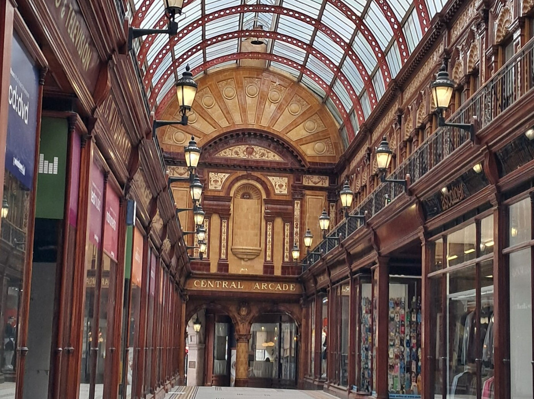 Grainger Market-纽卡斯尔必去景点