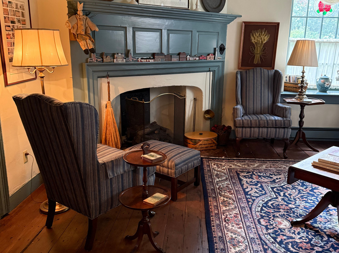 1786 The Limestone Inn B&B主图