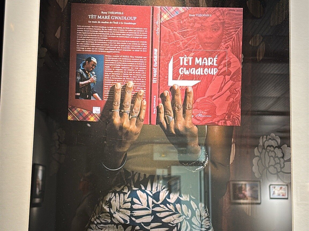 Musee Schoelcher-Pointe-a-Pitre必去景点
