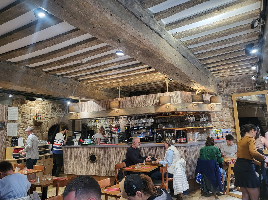 Restaurant La Confiance