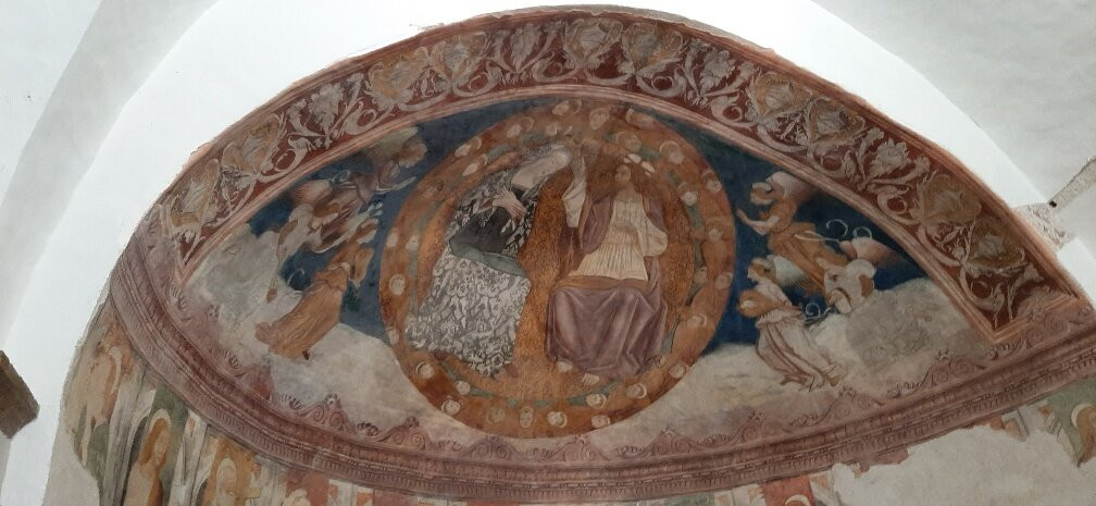 Chiesa di San Montano-Cascia必去景点