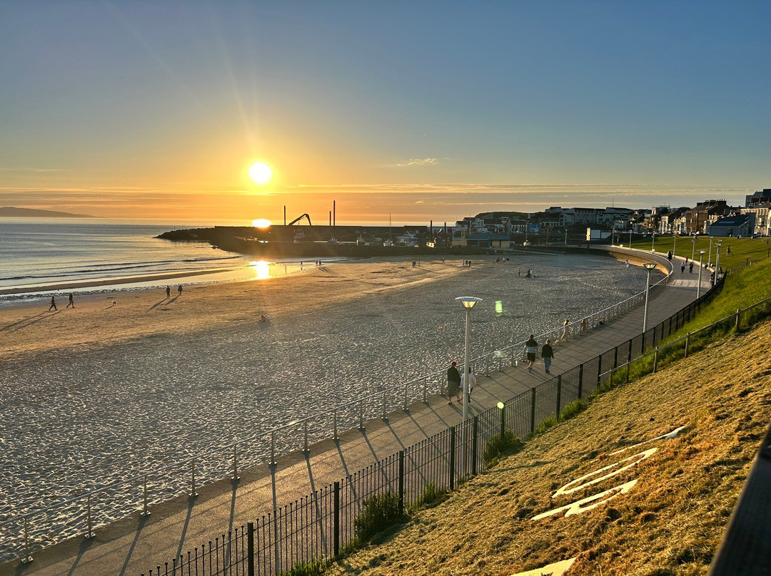 Top Blade Portrush