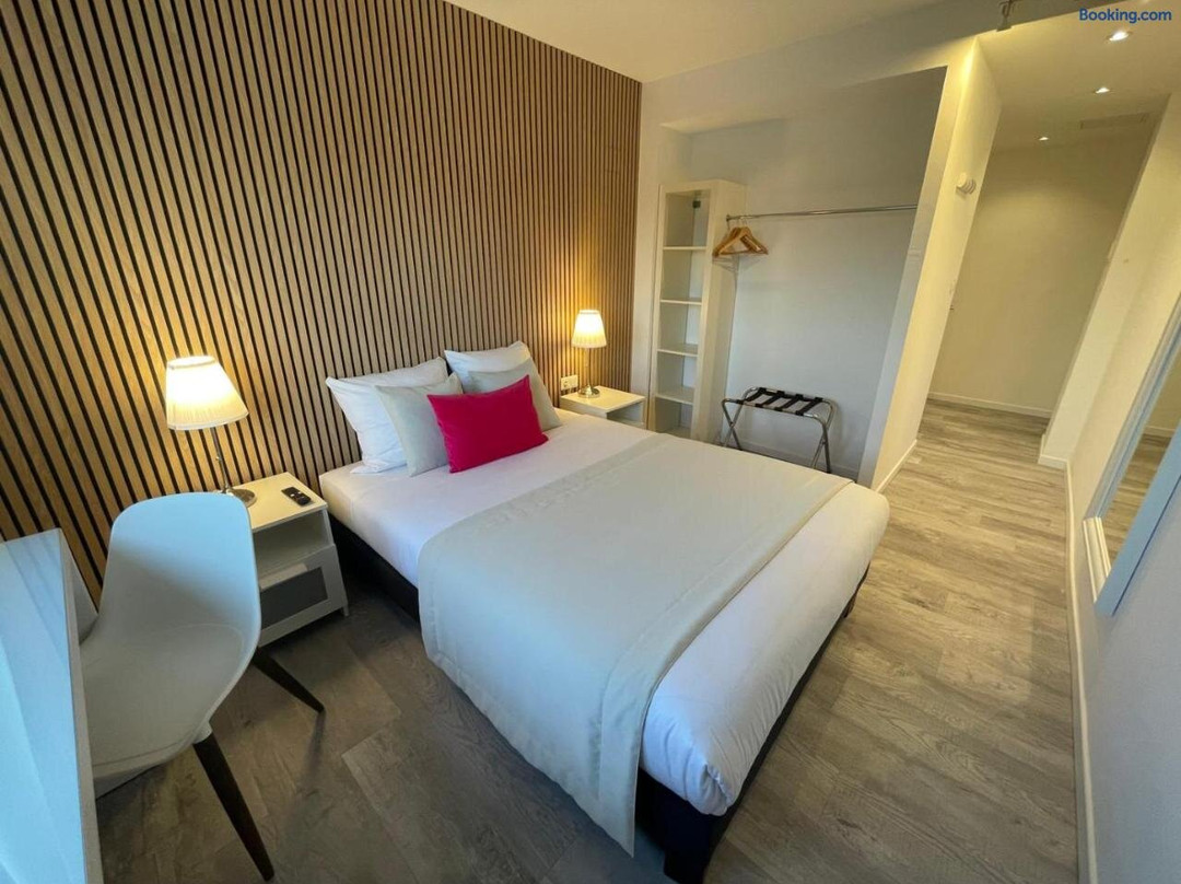 Hotel les Coulisses