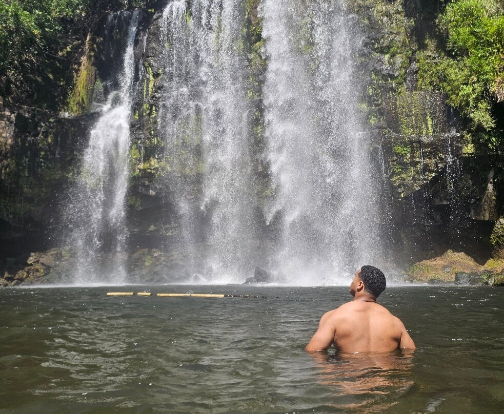 Cataratas Llanos de Cortés-巴加塞斯區必去景点