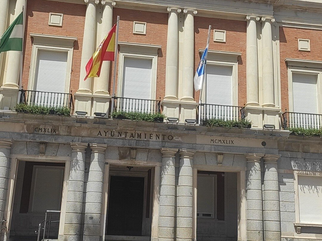 Ayuntamiento de Huelva-韦尔瓦必去景点
