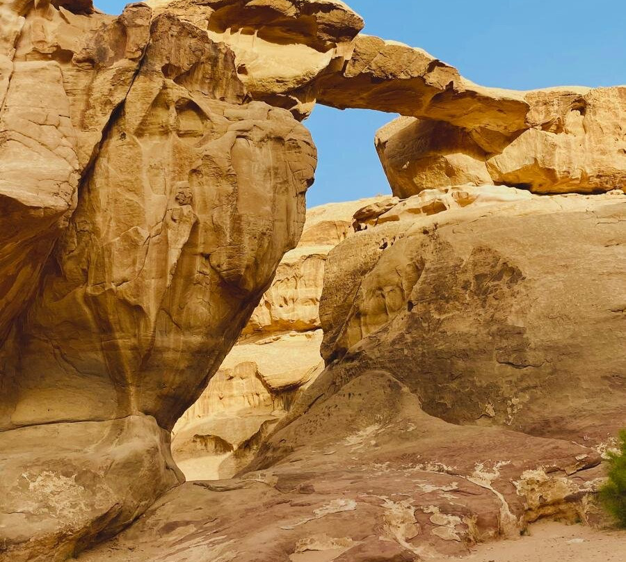 Wadi Rum Nomads-Wadi Rum Village必去景点