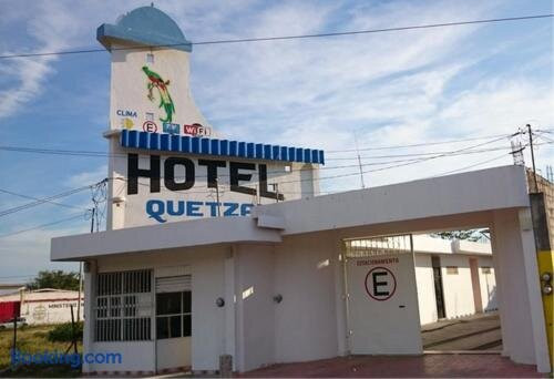 Hotel Posada Quetzal