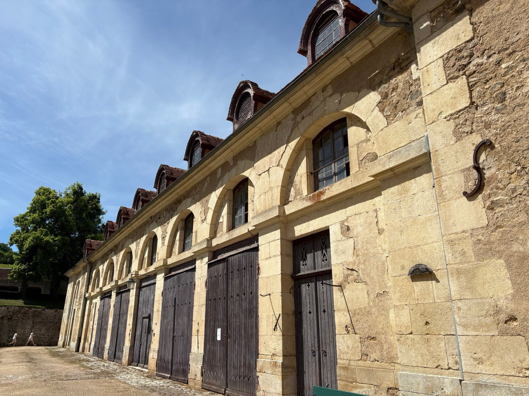 Chateau de Chastellux-Chastellux sur Cure必去景点