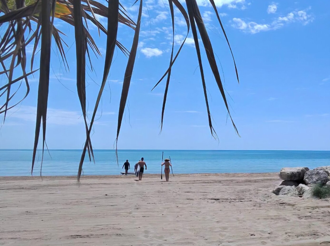 Playa Sunny Beach Licata