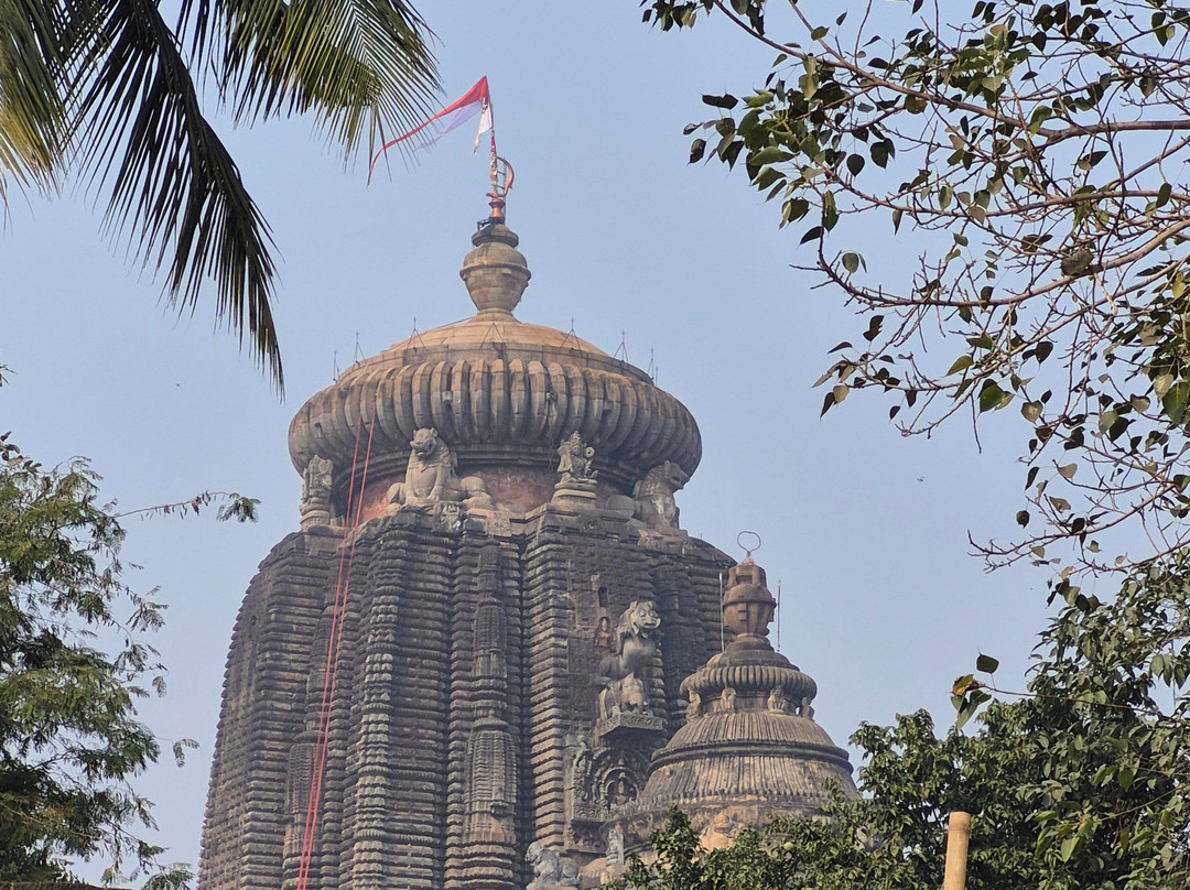 Lingaraja Temple-布巴内斯瓦尔必去景点