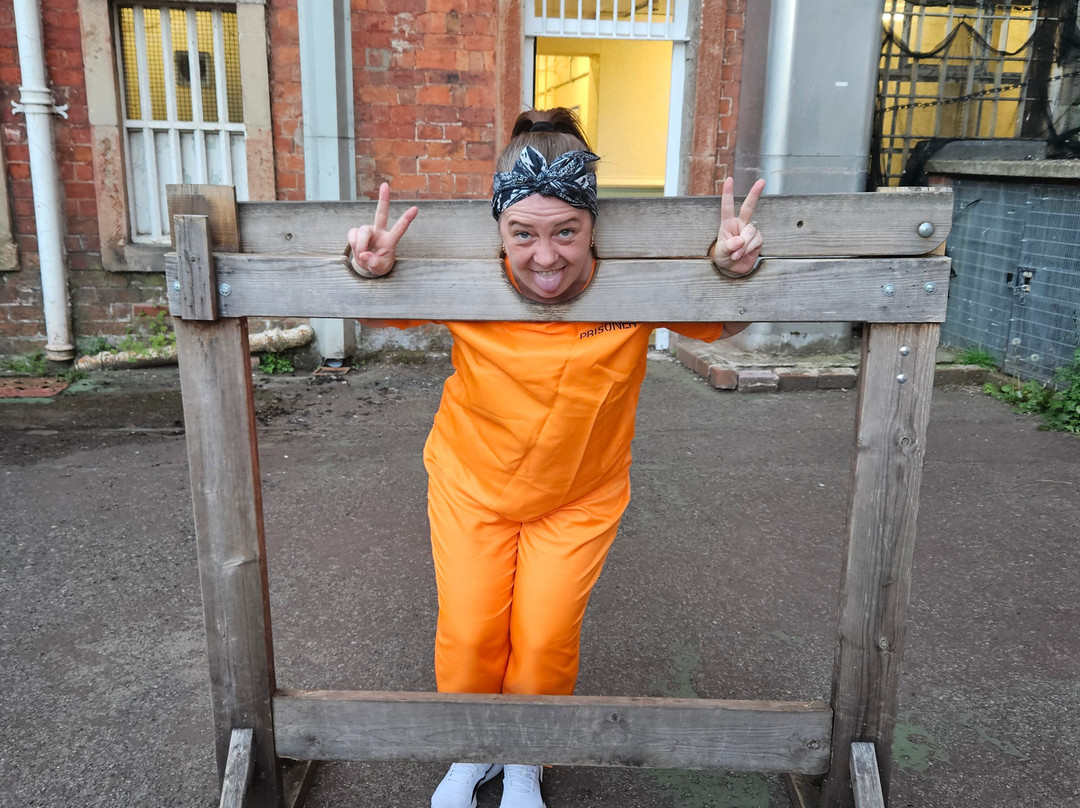 Shrewsbury Prison-什鲁斯伯里必去景点