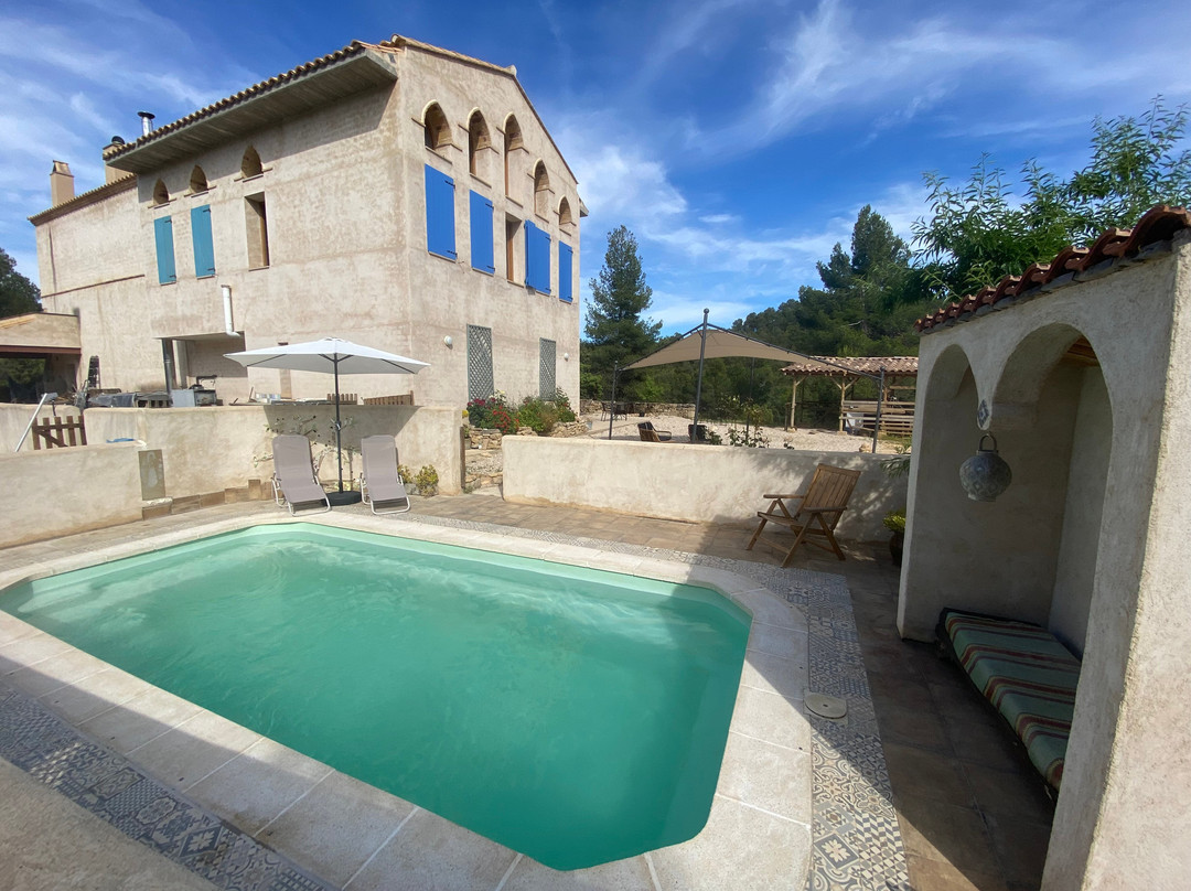 B&B Masia Katmandú主图