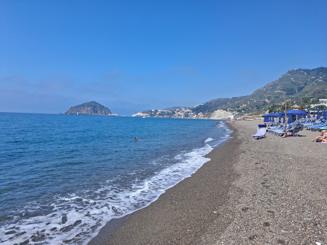 Spiaggia dei Maronti-Barano d'Ischia必去景点