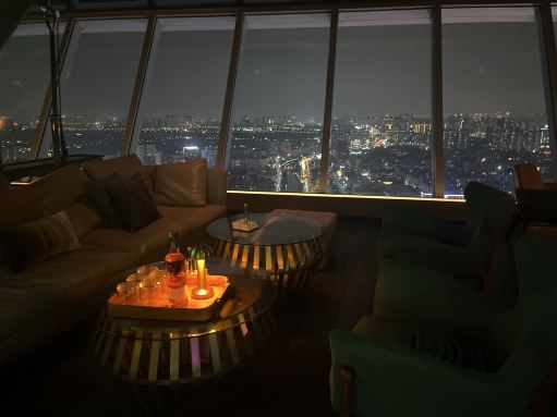 佛山顺德罗浮宫索菲特酒店-旅行者