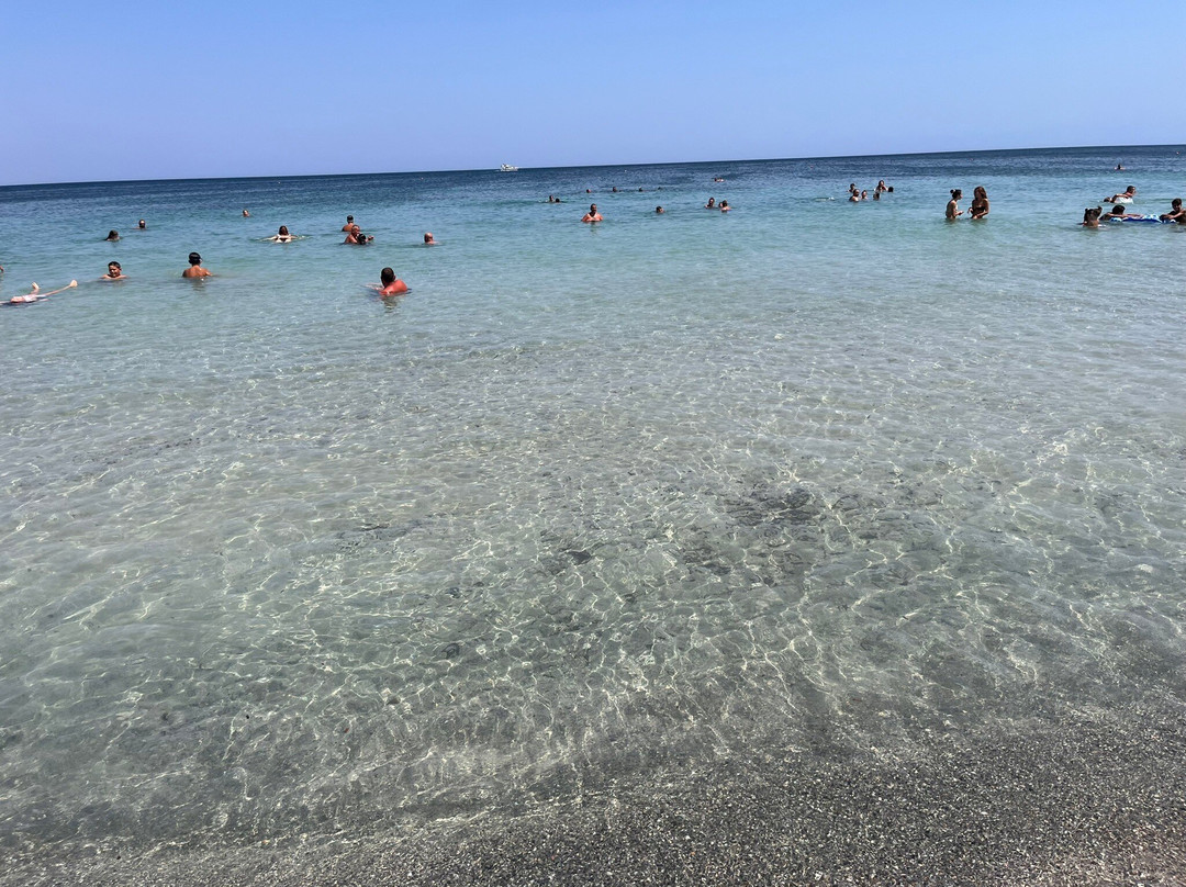 Spiaggia della Spinazza-Marzamemi必去景点