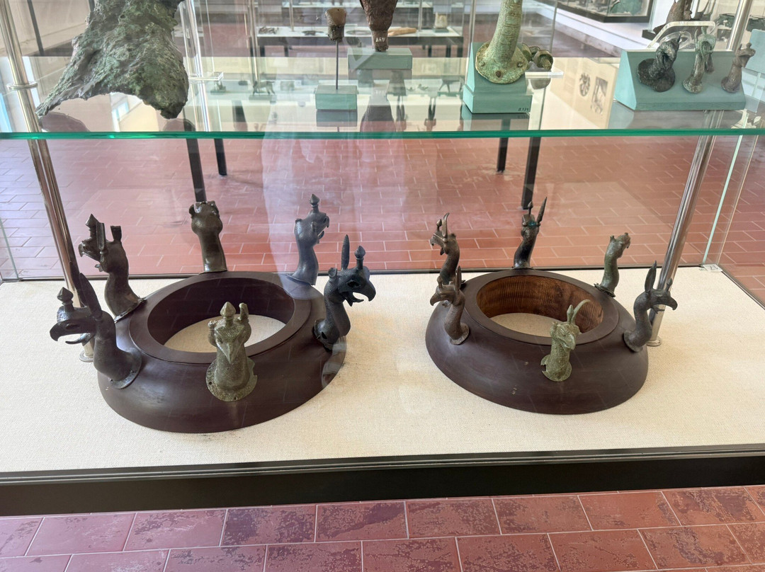 Archaeological Museum-Vathy必去景点