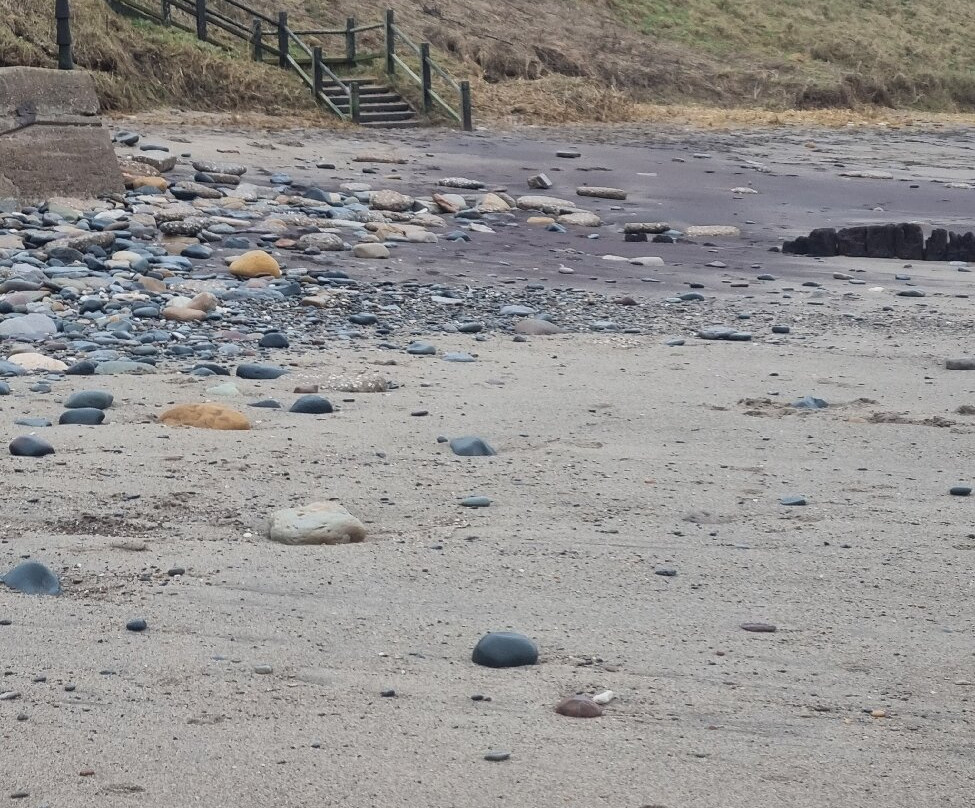 Hornsea Beach-Hornsea必去景点