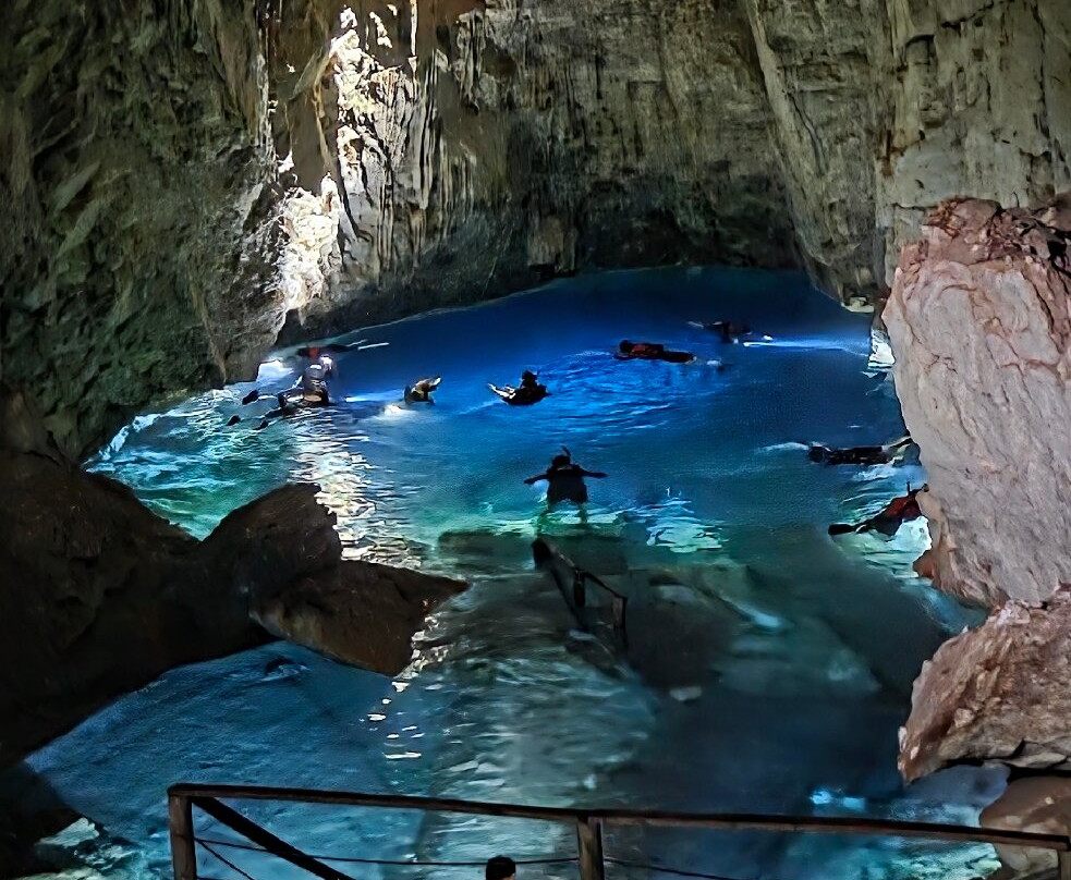 Gruta Do Mimoso-博尼图必去景点