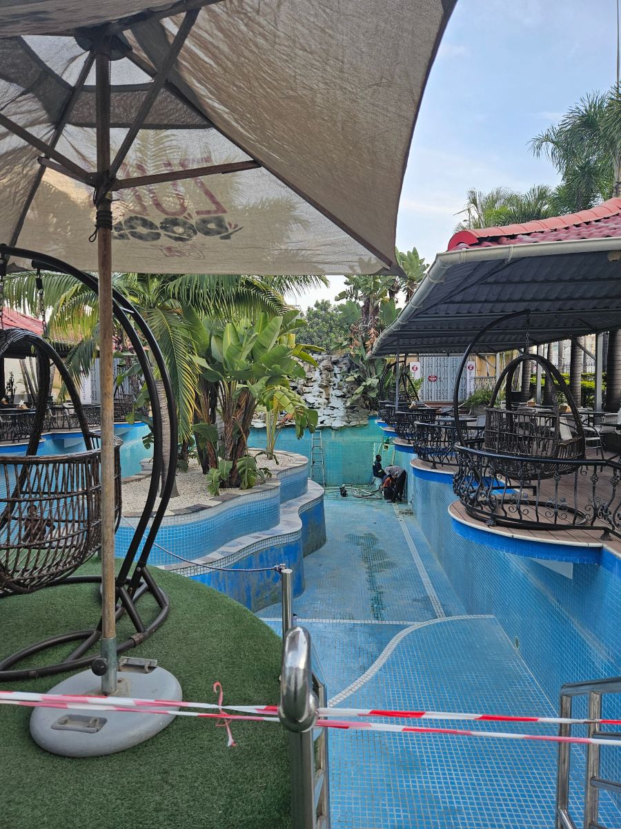 卢萨卡贝斯特韦斯特优质大酒店-旅行者