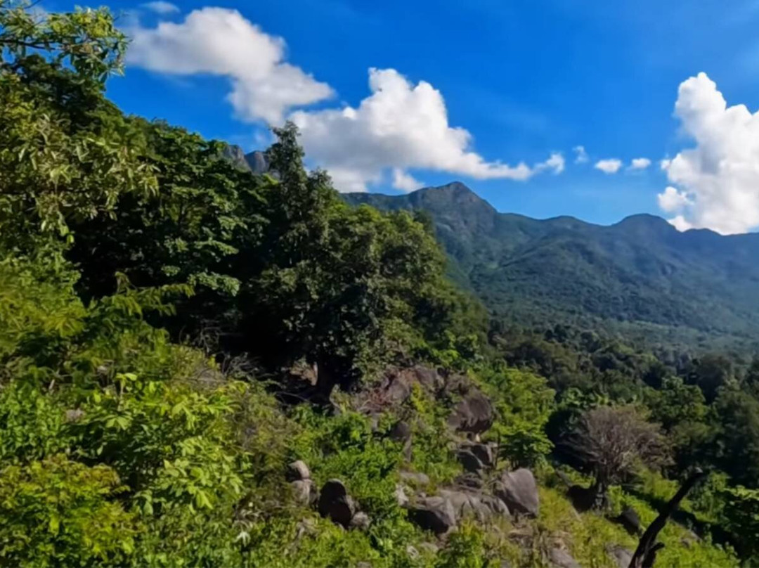 Mahendragiri Hills-Ganjam必去景点