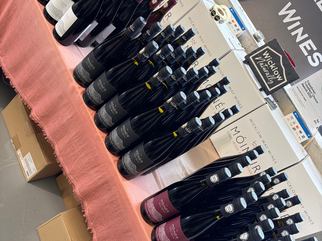 Wicklow Way Wines-Newtown Mount Kennedy必去景点