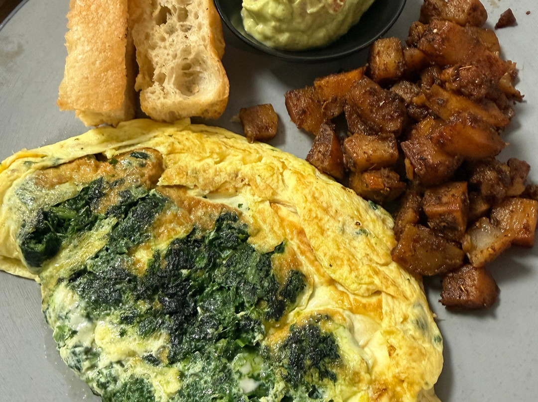 La Boom Cafe