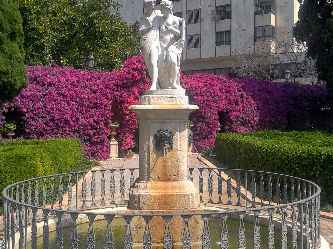 Jardí de Monfort-巴伦西亚必去景点