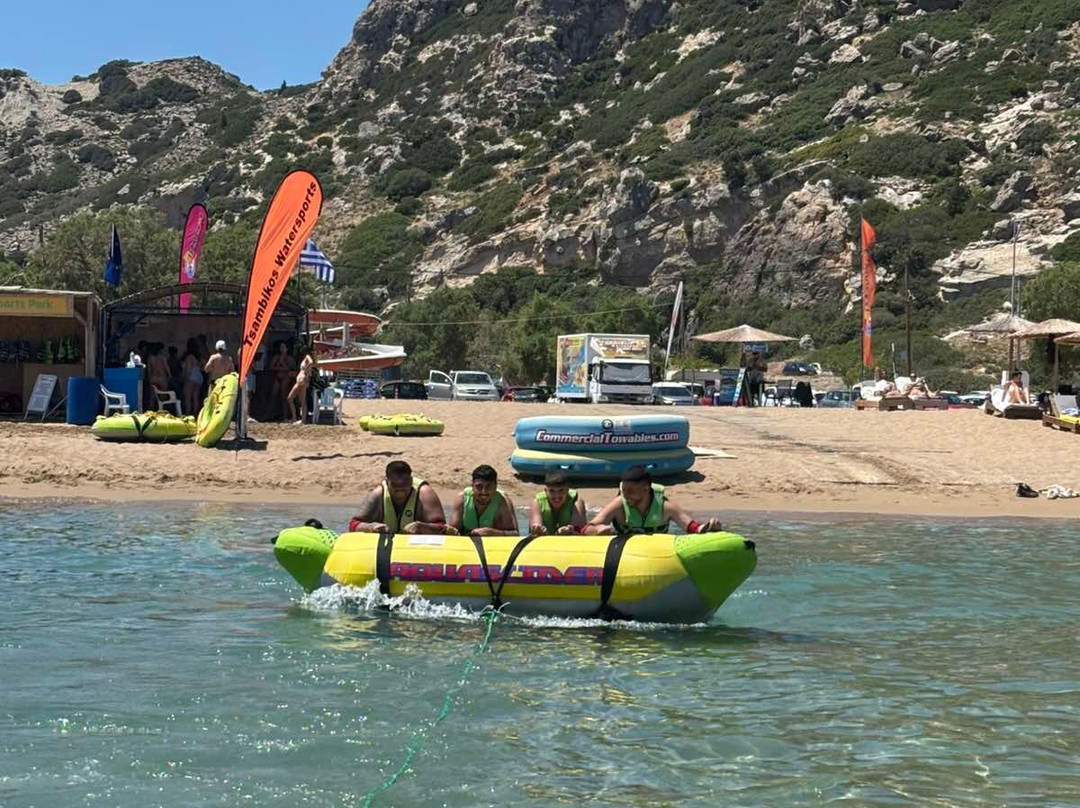 Tsambikos Watersports-科林比亚必去景点