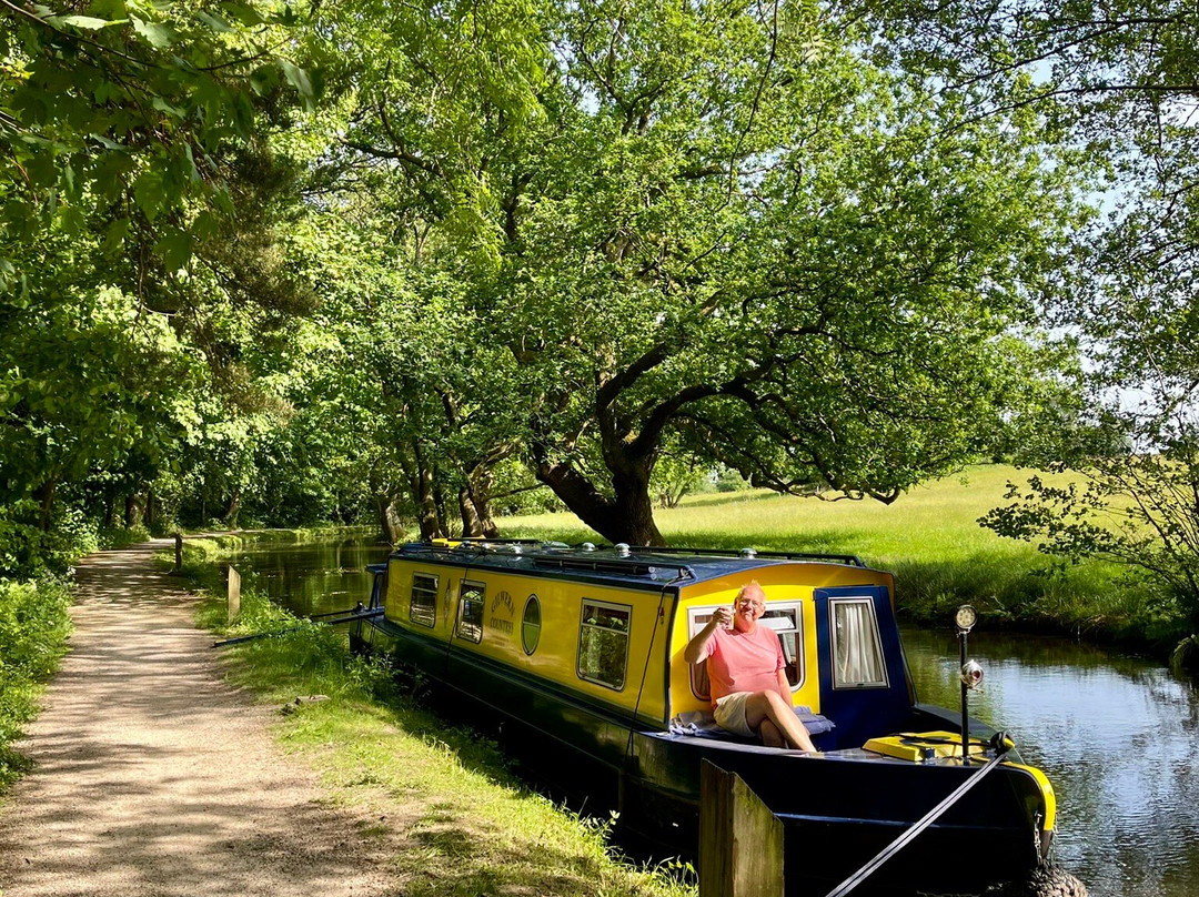 Road House Narrowboats-Gilwern必去景点