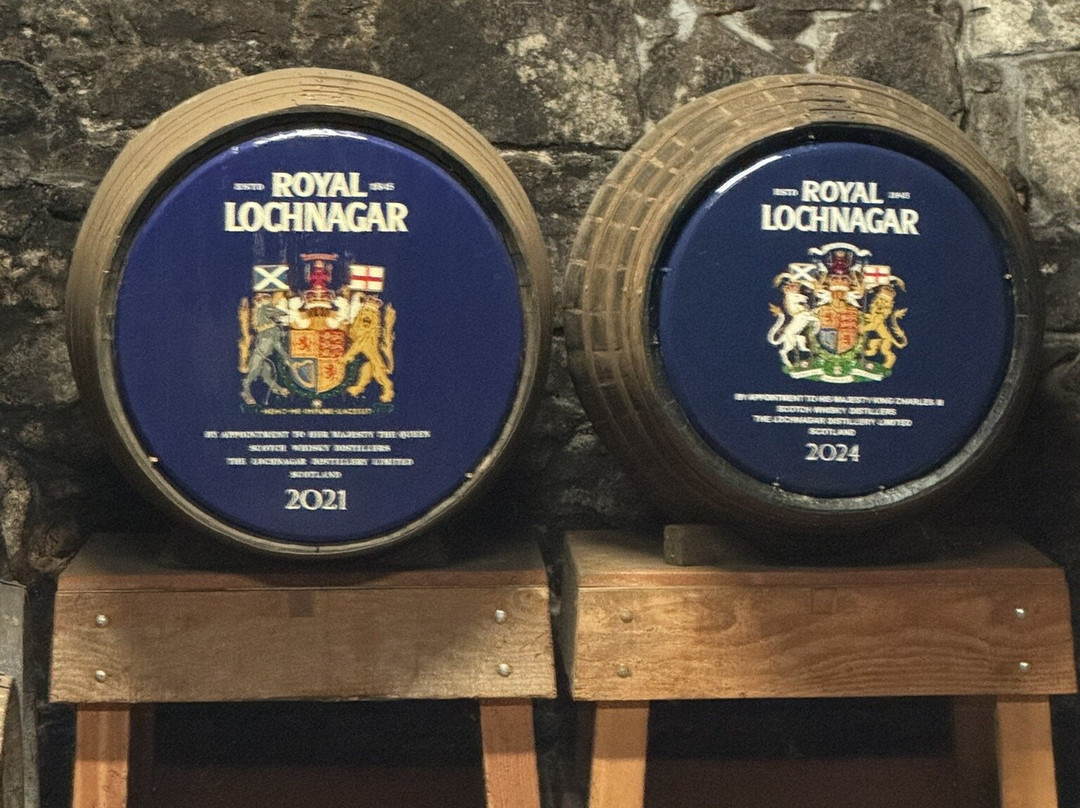 Royal Lochnagar Distillery-巴拉特必去景点
