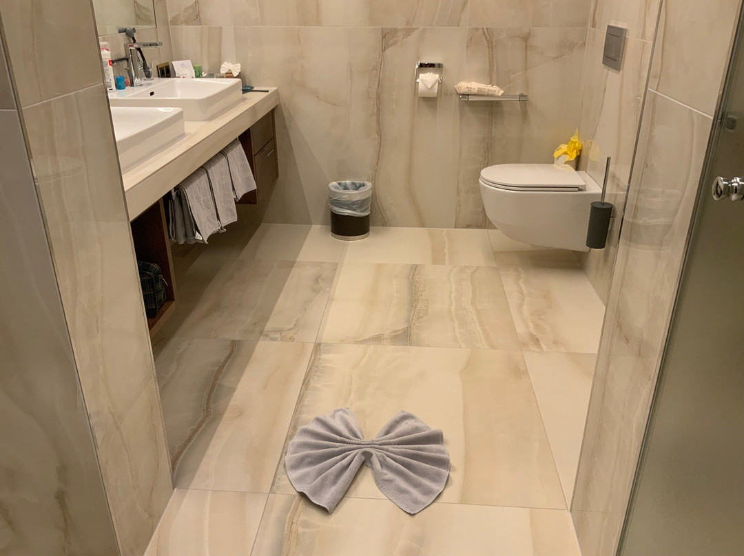 水钻运动 Spa 酒店主图