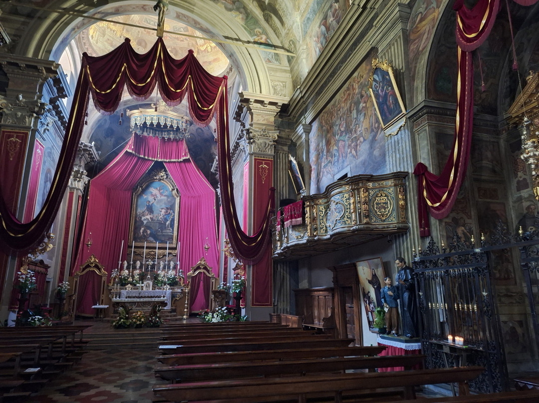 Chiesa SS Faustino e Giovita-Bienno必去景点