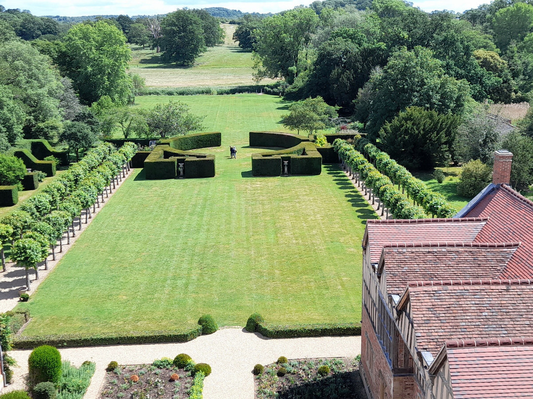 Coughton Court-Alcester必去景点